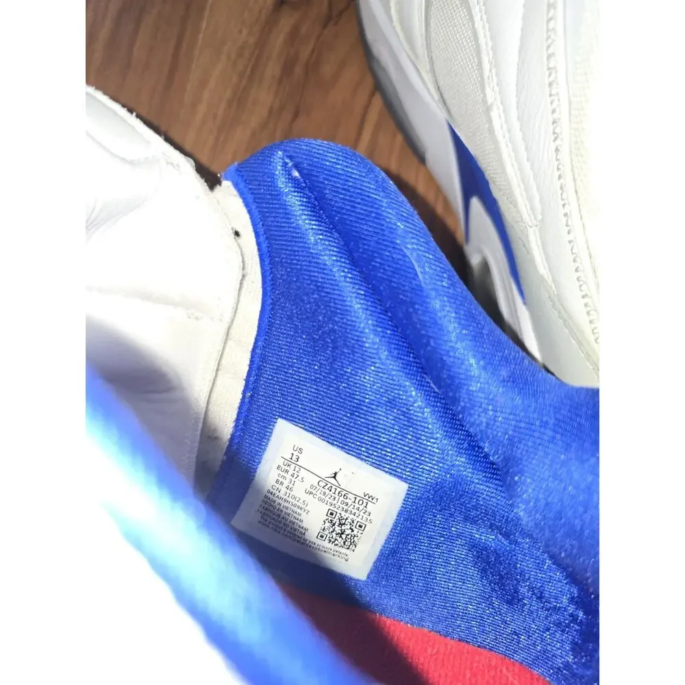 Size 13 - Air Jordan Point Lane True Blue